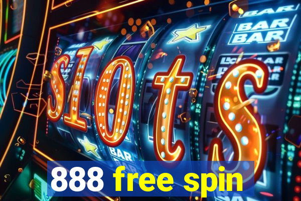 888 free spin